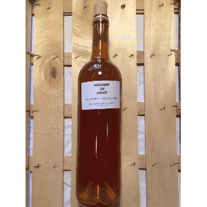 VINAIGRE DE CIDRE - 0,75 cl -